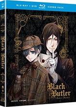 Picture of Black Butler: Book of Murder -OVA- Season Four [Blu-ray + DVD]