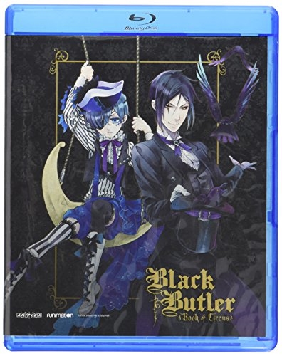 Picture of Black Butler: Book of  Circus ALT [Blu-ray + DVD]