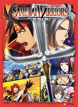 Picture of Samurai Warriors: The Complete Series