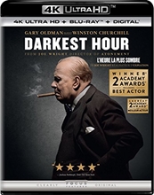 Picture of Darkest Hour [Blu-ray] (Sous-titres français)