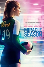 Picture of The Miracle Season [DVD + Digital] (Bilingual)