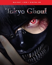 Picture of Tokyo Ghoul - The Movie  [Blu-ray + DVD + Digital]