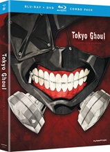 Picture of Tokyo Ghoul - The Complete Season - Alternate Version [Blu-ray + DVD]