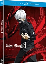 Picture of Tokyo Ghoul vA: Season 2  [Blu-ray + DVD]