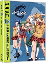 Picture of Ikki Tousen: Great Guardians - Season Three - S.A.V.E