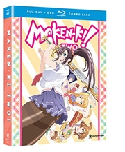 Picture of Maken-Ki!: Complete Season Two [Blu-ray + DVD]