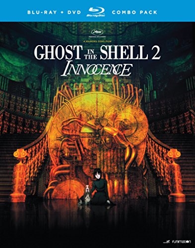 Picture of Ghost in the Shell 2: Innocence [Blu-ray + DVD]