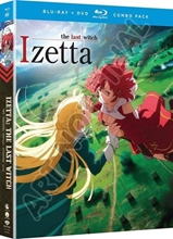 Picture of Izetta: The Last Witch - The Complete Series [Bluray + DVD] [Blu-ray]