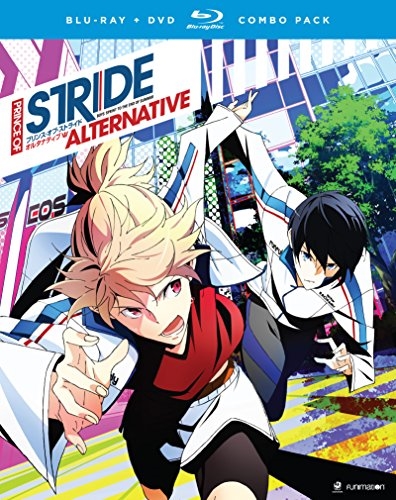 Picture of Prince of Stride: Alternative - Complete Series [Blu-ray + DVD]