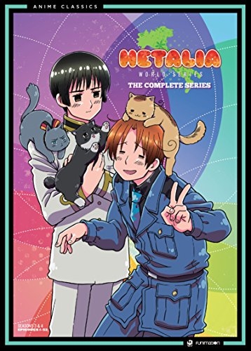 Picture of Hetalia: World Series - The Complete Series Anime Classics