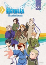 Picture of Hetalia: The World Twinkle - Season 6