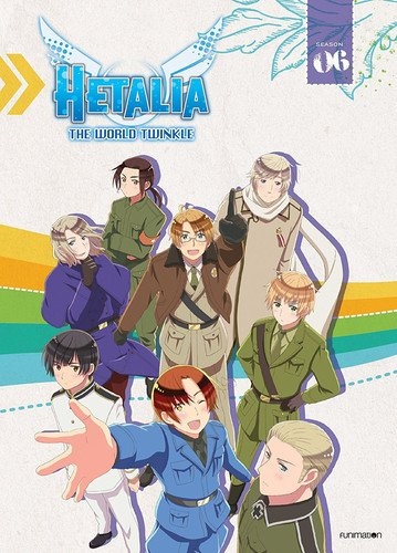 Picture of Hetalia: The World Twinkle - Season 6