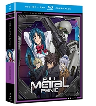 Picture of Full Metal Panic! - The Complete Series - Classic [Blu-ray + DVD]