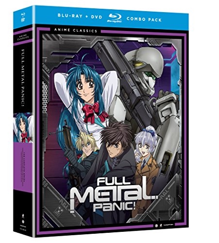 Picture of Full Metal Panic! - The Complete Series - Classic [Blu-ray + DVD]