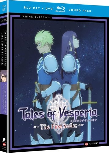 Picture of Tales of Vesperia: The Movie Anime Classics [Blu-ray+DVD]