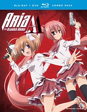 Picture of Aria the Scarlet Ammo AA: The Complete Series [Blu-ray + DVD]