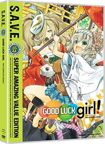 Picture of Good Luck Girl!: The Complete Series S.A.V.E.