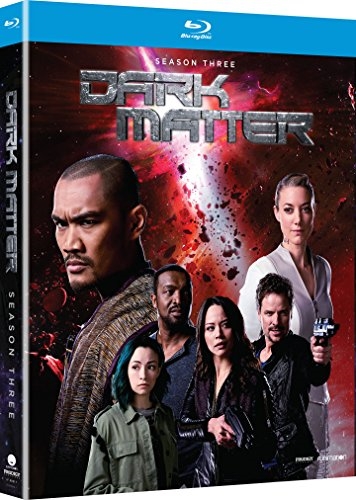 Picture of Dark Matter: Season Three [Blu-ray]