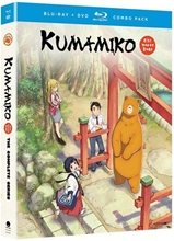 Picture of Kuma Miko:The Complete Series [Blu-ray + DVD]