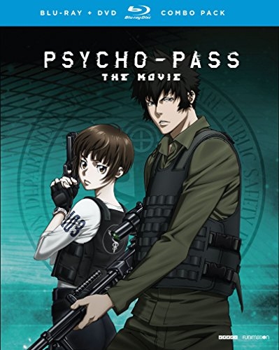 Picture of Psycho-Pass: The Movie [Blu-ray + DVD]