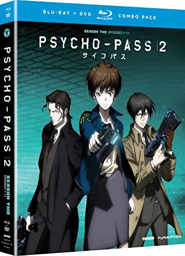 Picture of Psycho-Pass 2: Season 2 [Blu-ray + DVD]