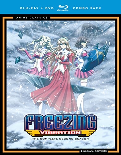 Picture of Freezing Vibration: Season Two - Anime Classics [Blu-ray + DVD]