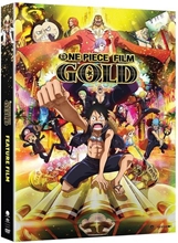 Picture of One Piece Film: Gold