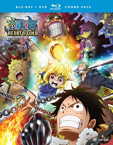 Picture of One Piece: Heart of Gold [Blu-ray + DVD]