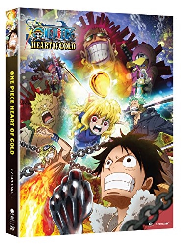 Picture of One Piece: Heart of Gold