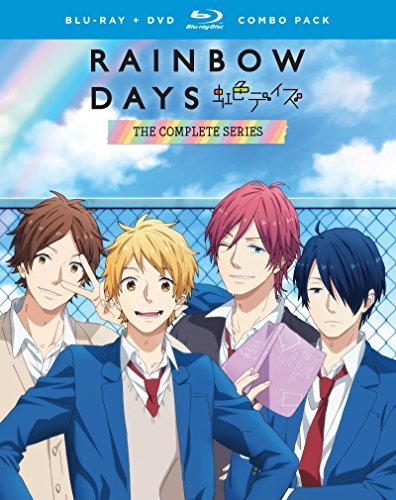 Picture of Rainbow Days: The Complete Series [Blu-ray + DVD]