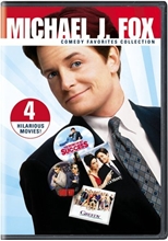Picture of Michael J. Fox: Comedy Favorites Collection (Bilingual)