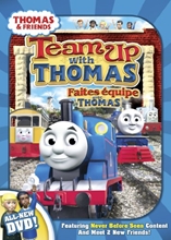 Picture of Thomas & Friends: Team Up with Thomas (Bilingual)