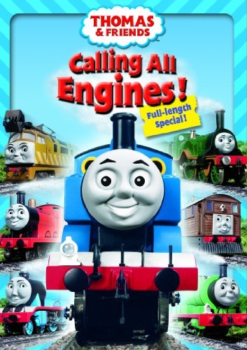 Picture of Thomas & Friends: Calling All Engines!