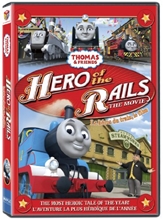 Picture of Thomas & Friends: Hero of the Rails  (Bilingual)