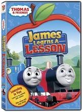 Picture of Thomas & Friends: James Learns A Lesson