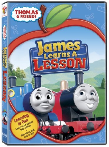 Picture of Thomas & Friends: James Learns A Lesson