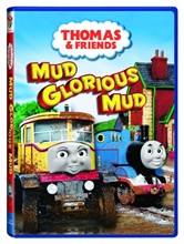 Picture of Thomas & Friends: Mud Glorious Mud