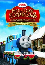 Picture of Thomas & Friends: Holiday Express (Bilingual)