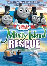 Picture of Thomas & Friends: Misty Island Rescue (Bilingual)