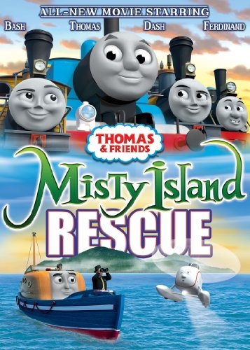 Picture of Thomas & Friends: Misty Island Rescue (Bilingual)