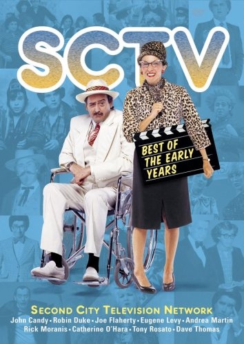 Picture of Sctv:The Best Of The Early