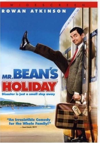 Picture of Mr. Bean's Holiday (Widescreen) (Bilingual)