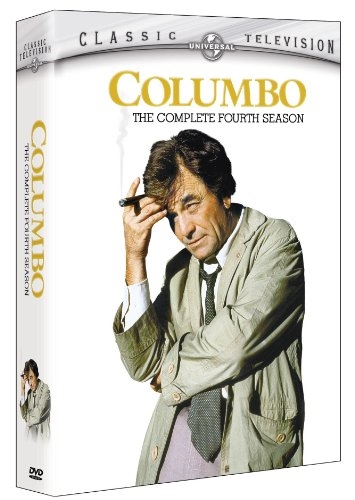 Picture of Columbo: The Complete Fourth Season