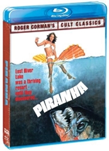 Picture of Roger Corman Cult Classics - Piranha (Blu-ray)
