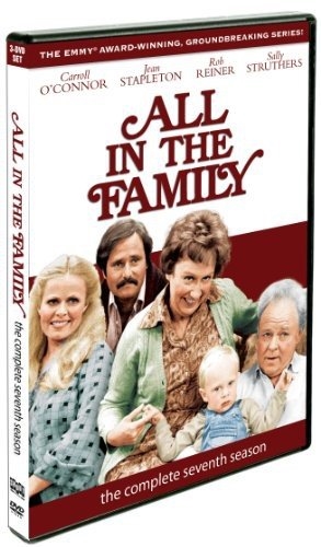 Picture of All in the Family: The Complete Seventh Season