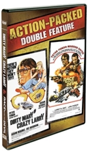 Picture of Action-Packed Double Feature (Dirty Mary Crazy Larry / Race with the Devil)