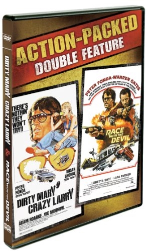 Picture of Action-Packed Double Feature (Dirty Mary Crazy Larry / Race with the Devil)