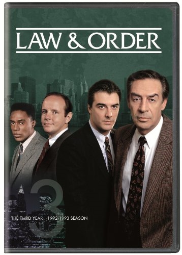 Picture of Law & Order: The Third Year [DVD] (Sous-titres français)