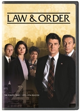 Picture of Law & Order: The Fourth Year [DVD]