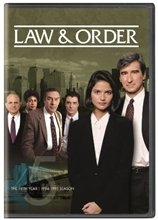 Picture of Law & Order: The Fifth Year [DVD]